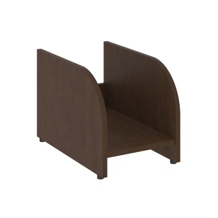 Подставка под системный блок NOVA S В.СБ-1 Венге Цаво_0