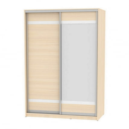 Шкаф-купе B-230х160х60-1(ДМ-D9D10)_0