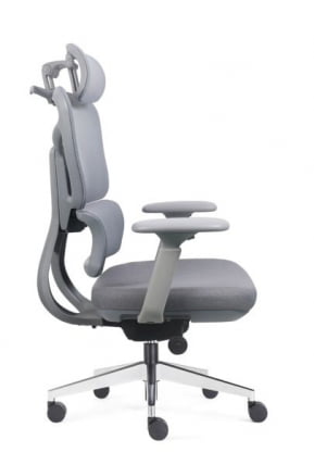 Кресло офисное Michelin grey_2