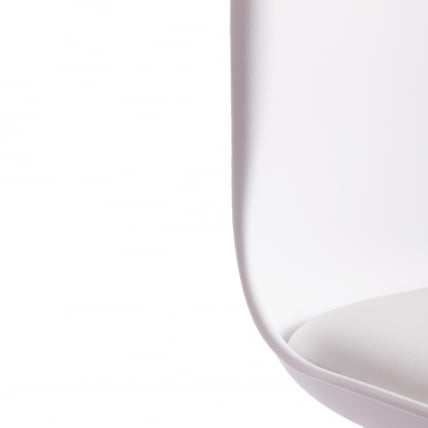 Стул барный TULIP BAR (mod. C1014H) пластик/дерево, 57 х 48 х 104 см, белый 018 /натуральный_7