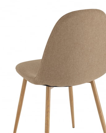 Стул Валенсия SN Бежевый_5