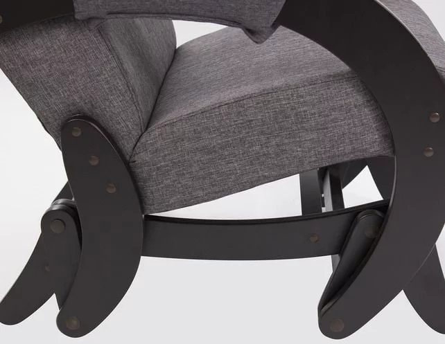 Кресло-качалка Модель 68 М (Venge/Malta 17А)_2