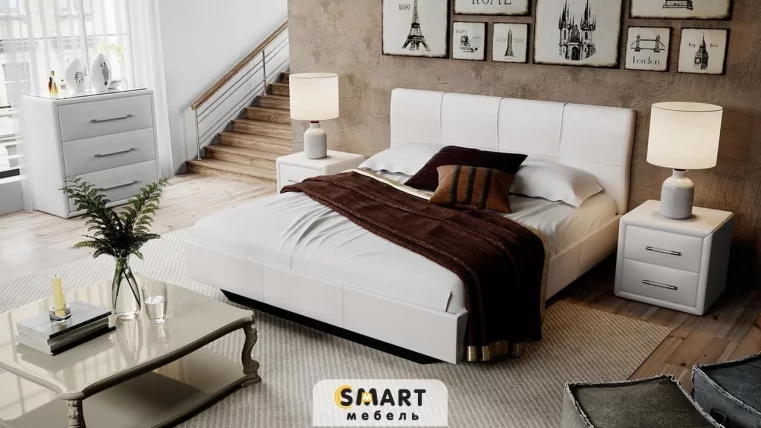 Спальня Элис