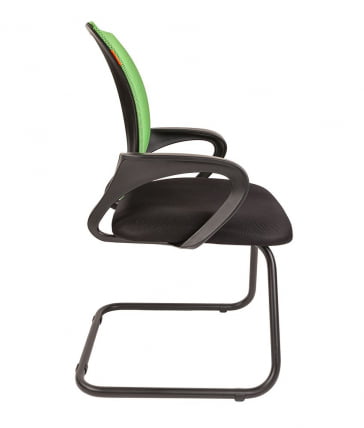 Офисное кресло Chairman 696 V Сетка TW-31 Зеленый_2