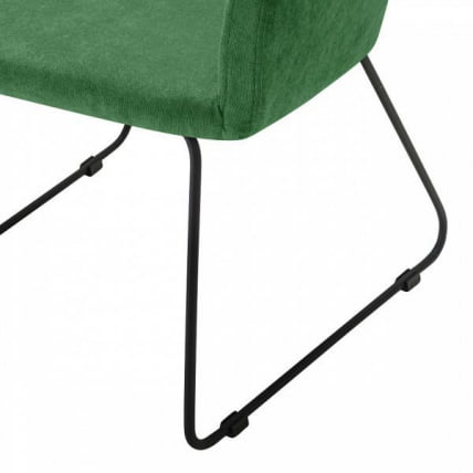 Кресло Oscar зеленый/Линк_2