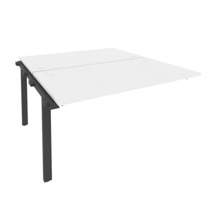 Наборный элемент рабочей станции на м/к ONIX O.M-2.NRS-3.8 Белый Бриллиант/Антрацит_0