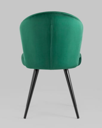Стул Танго велюр Зеленый_4