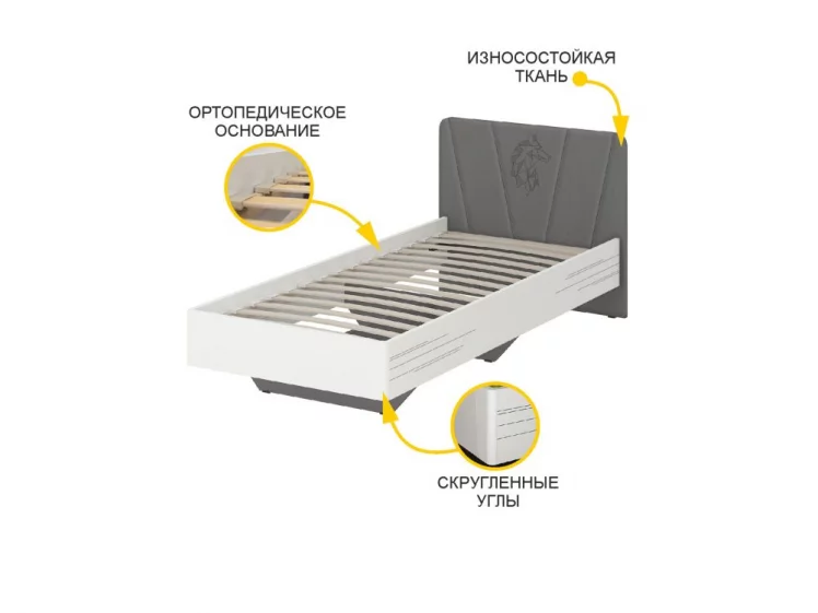Кровать Аляска 501.10_2