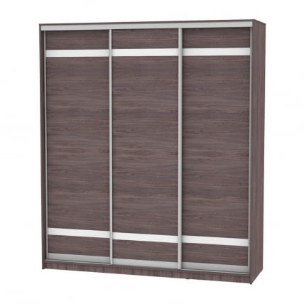 Шкаф-купе B-230х200х60-2(ЯАТ-D9D9D9)_0