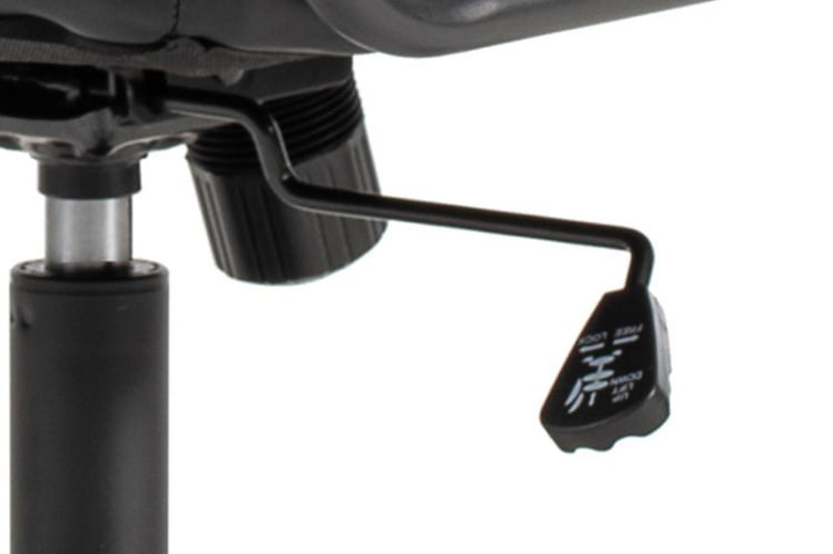 Кресло Sten W-263 Черный_11