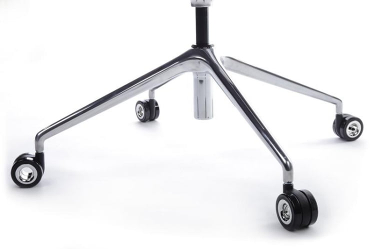 Кресло Plaza-M FK004-B12 Белый_7