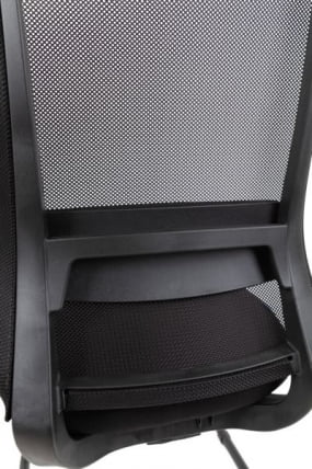Офисное кресло CHAIRMAN 500 V ткань Черный_10