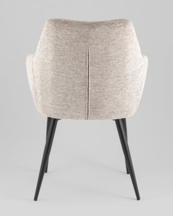 Стул обеденный Катйс капучино рогожка / Katys_7