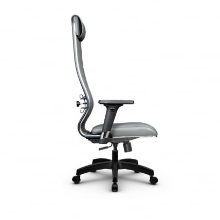 Кресло руководителя Metta L 1m 40M/2D Комплект 6 Серое_2