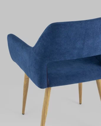 Стул Кромвель НЕВ Синий / NEW_6