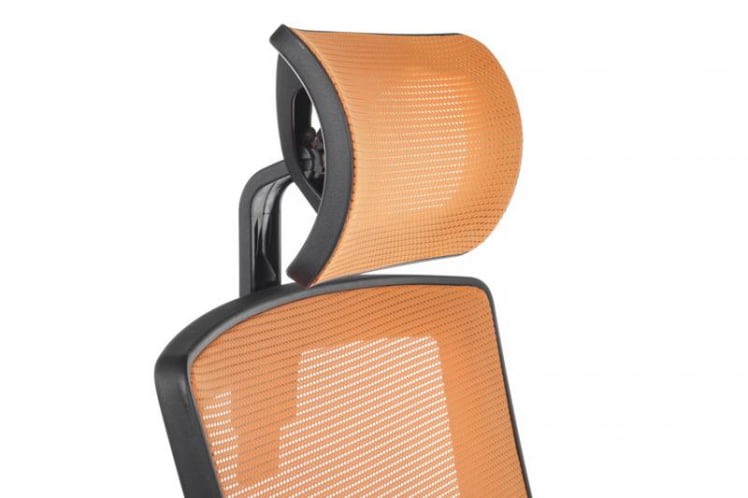 Кресло Step RCH A2320 Оранжевый/Черный_6