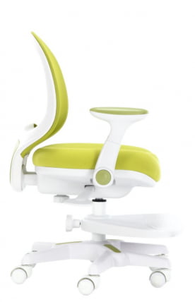 Детское кресло Everprof Kids 102 Ткань Зеленый_3