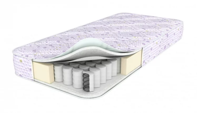 Матрас Comedy (Комедия)  70х180 съемный чехол_0