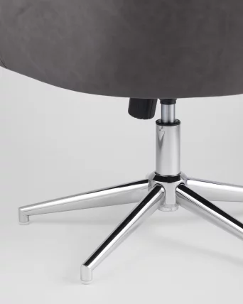 Кресло регулируемое Харис Серое_6