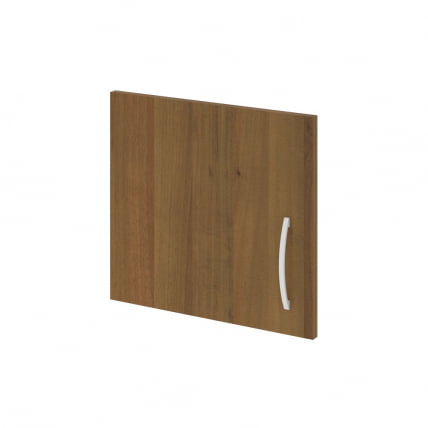 Дверь для антресоли ЛДСП левая NOVA S В.Д-4 Л Орех Гварнери_0