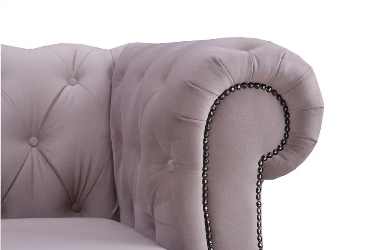 Диван трехместный Прадо Премиум Д3 Велутто 08 Категория 1_11