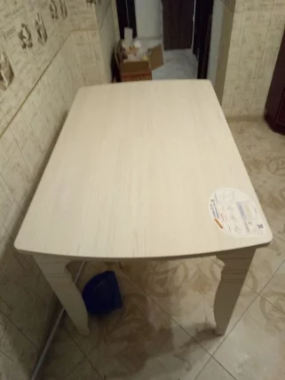 Стол обеденный раскладной Орфей-25.10_6