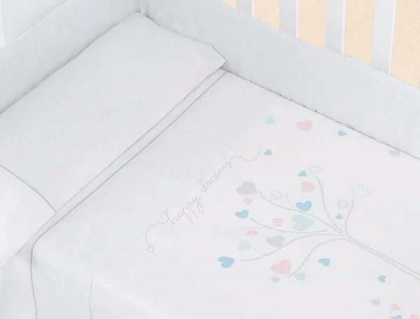 Постельное белье Micuna Aura 3 предмета 120x60 ТХ-821_1