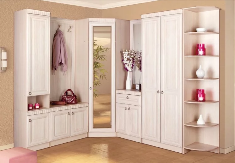 Прихожая Инна-2 денвер темный_0