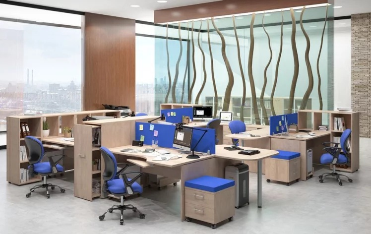 Мебель для персонала Xten