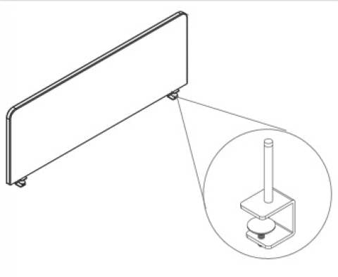 Акустический экран RAND Acoustic XAFP 1660 Tempo 5_4