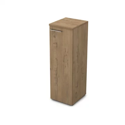 Пенал средний GLOSS LINE 9НП.017.1 Teakwood_0