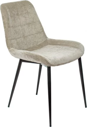 Стулья для кухни Бюрократ KF-6 Песочный Light 21 2 шт._1