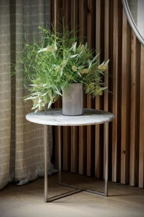 Стол журнальный Альбано Белый мрамор_3