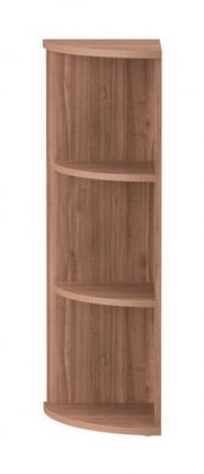 Стеллаж угловой IMAGO УС-2 Ясень шимо_0