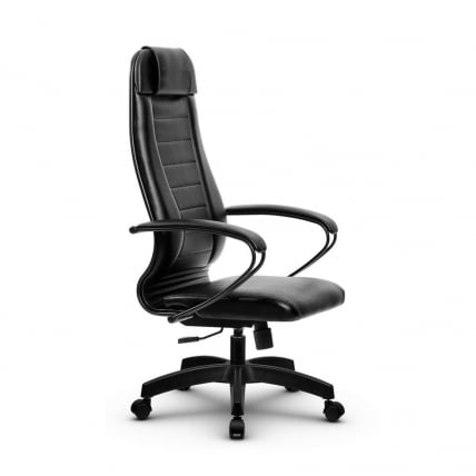 Кресло офисное МЕТТА Комплект 30, Основание 17831 Комплект 1 Черное_1