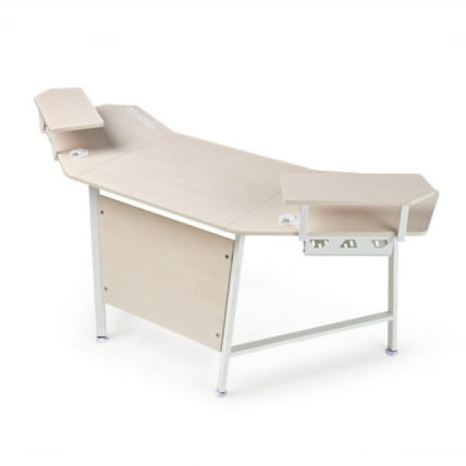 Стол для компьютера (для геймеров) Eureka ERK-AED-E70MW_4