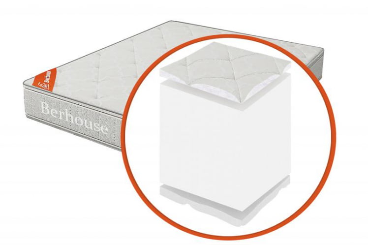 Матрас Солид ZaСоня Детский (Berhouse) Размер: 650х1250 мм_0