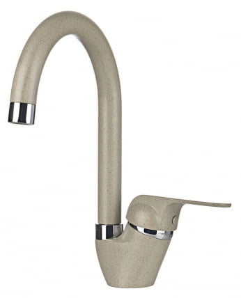 Кухонный смеситель GRANULA 1024 Песок_0