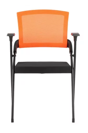 Конференц-кресло Riva Chair M2001 Оранжевый_1