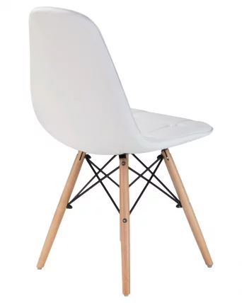 Стул обеденный DOBRIN BENNET Белый_3