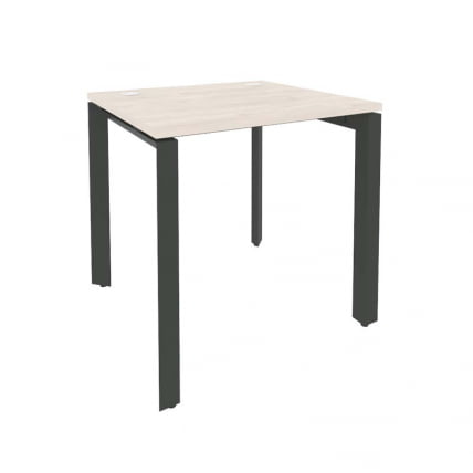 Стол рабочий на П-образном м/к ONIX O.MP-SP-0.7 Денвер Светлый/Антрацит_0