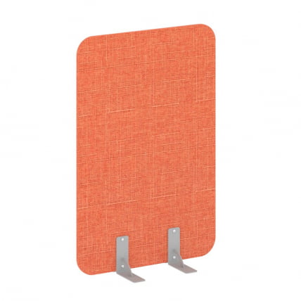 Перегородки на металлических опорах на фетровых подпятниках R-line soft AP.F-80-120 Romeo-08_0