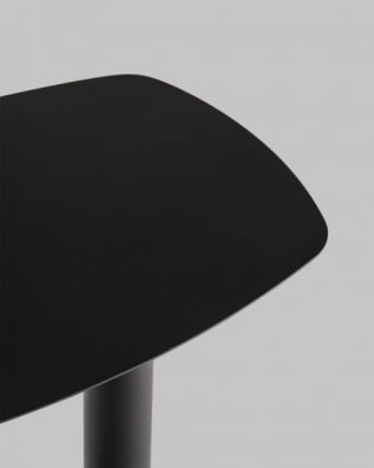 Журнальный столик Eanna L металл черный_7