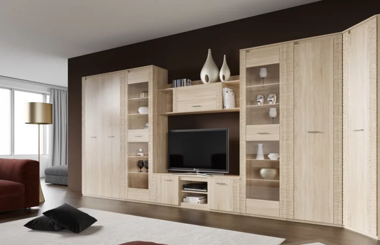 Гостиная Элана