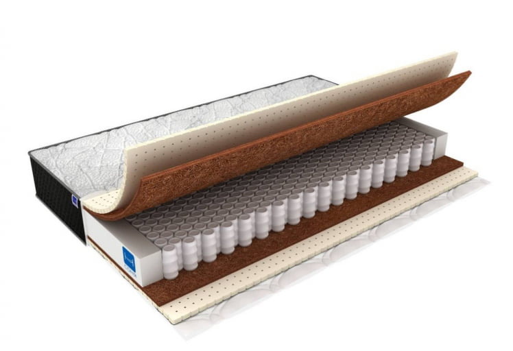 Матрас Strong Natural трикотаж 140х190х22_0