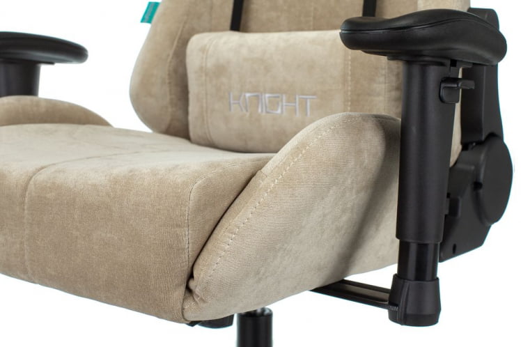 Геймерское кресло Бюрократ VIKING KNIGHT LT21 Песочный_9