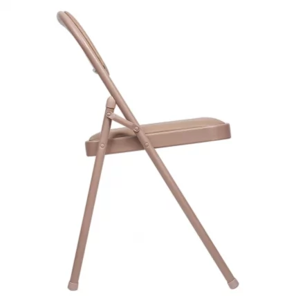 Стул складной для дома и офиса BRABIX Golf Plus CF-003 Комфорт Бежевый_1