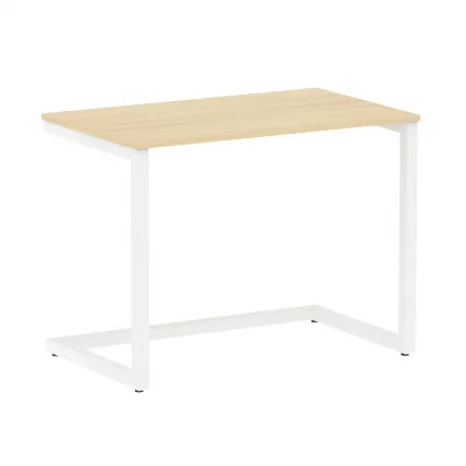 Стол письменный HOME OFFICE VR.SP-2-98 Акация Лорка/Белый металл_0