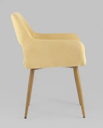 Стул Кромвель НЕВ Желтый / NEW_3