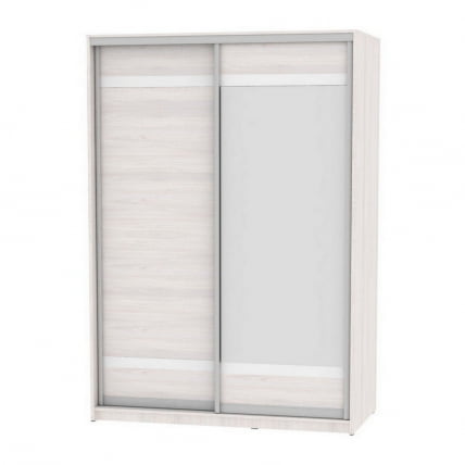 Шкаф-купе B-230х160х60-1(ЯАС-D9D10)_0